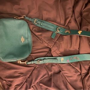 I have to many purses this purse was bought in May and used 2x-3x. Great purse